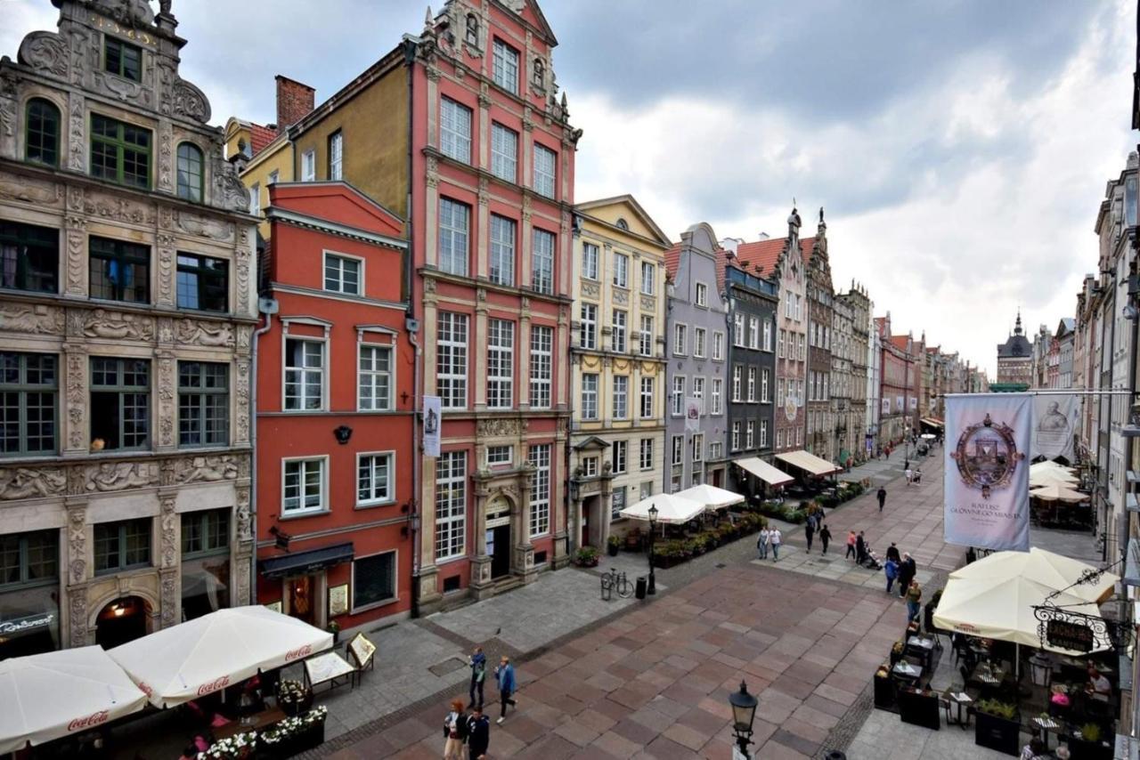 Citystay Dluga Old Town Gdansk Apartment Екстериор снимка