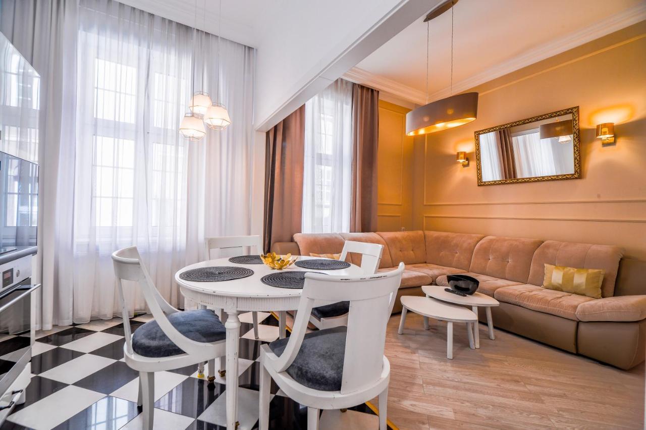 Citystay Dluga Old Town Gdansk Apartment Екстериор снимка