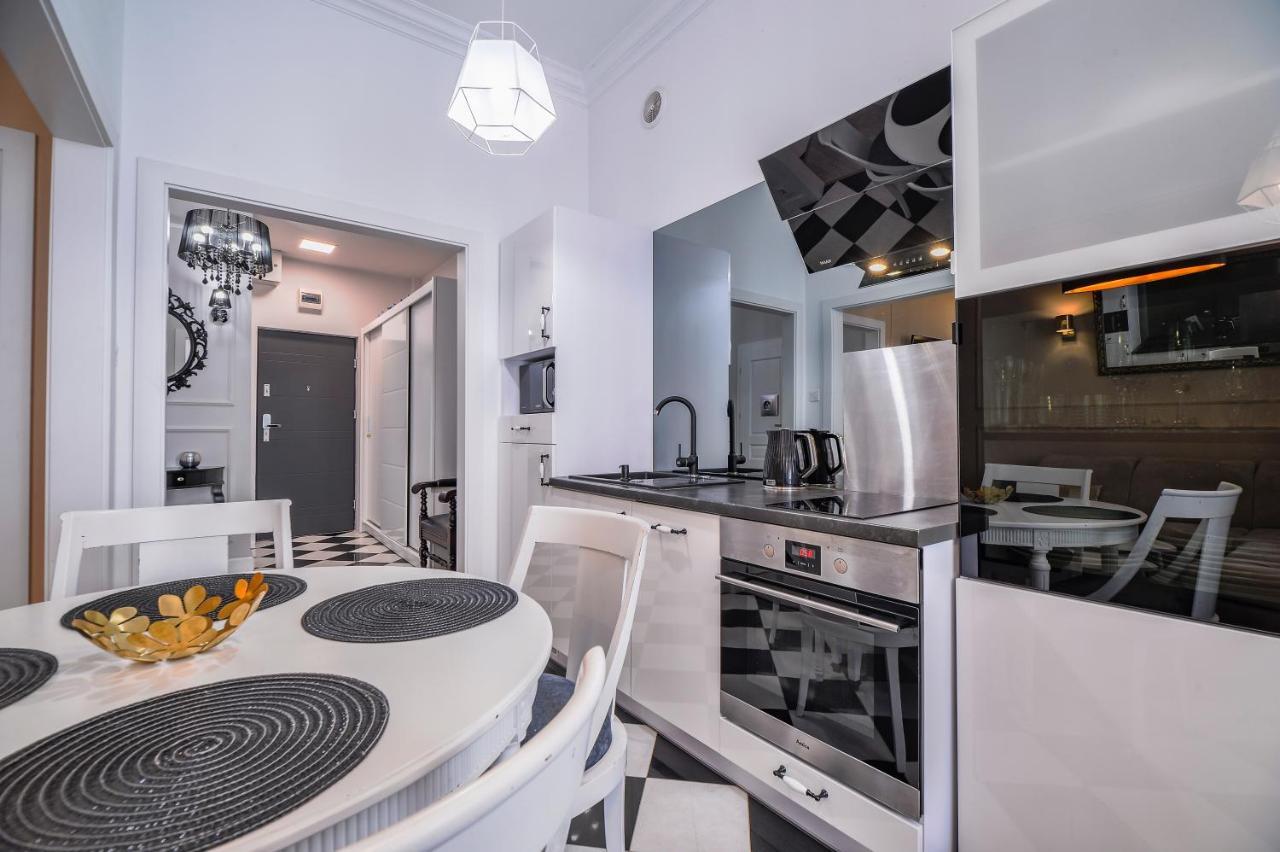 Citystay Dluga Old Town Gdansk Apartment Екстериор снимка