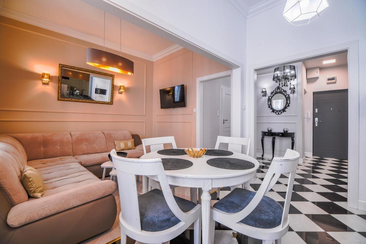 Citystay Dluga Old Town Gdansk Apartment Екстериор снимка