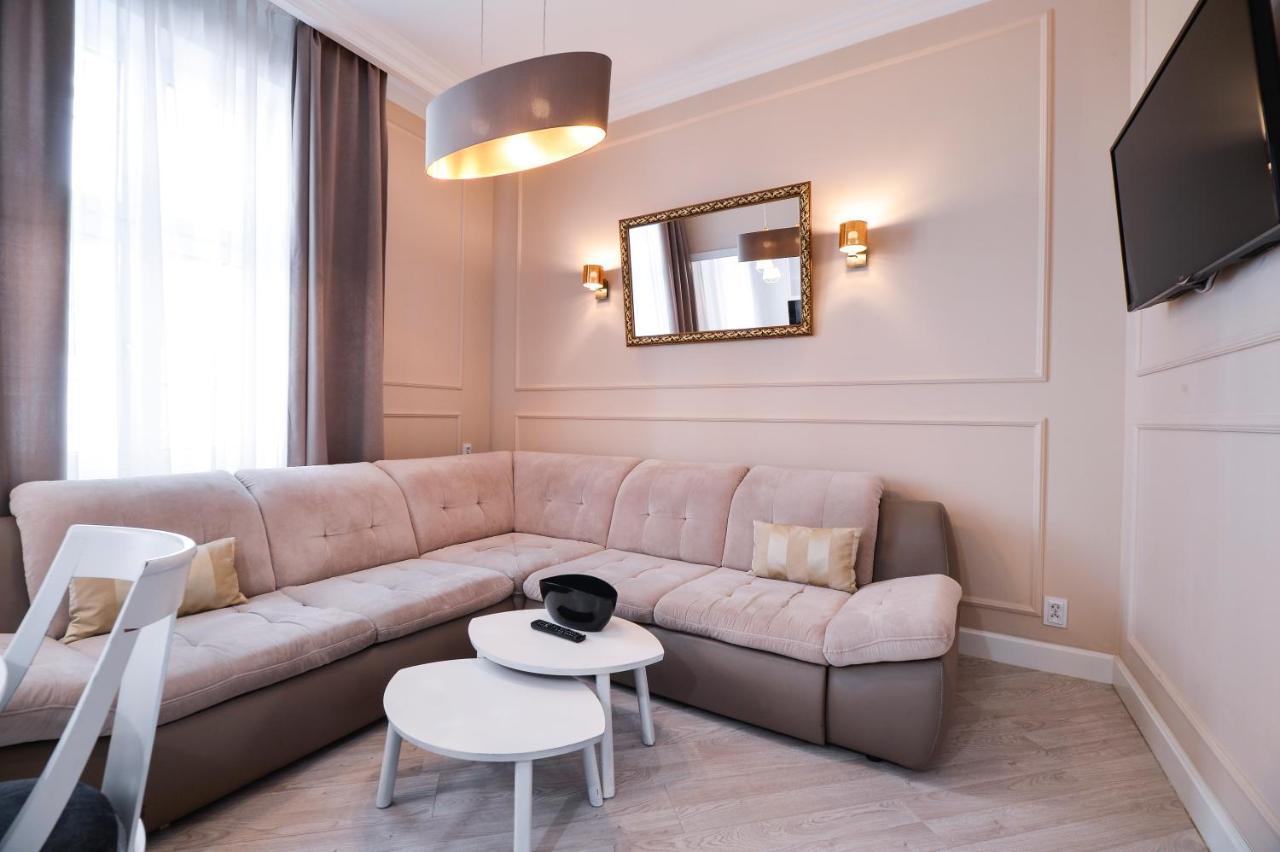 Citystay Dluga Old Town Gdansk Apartment Екстериор снимка