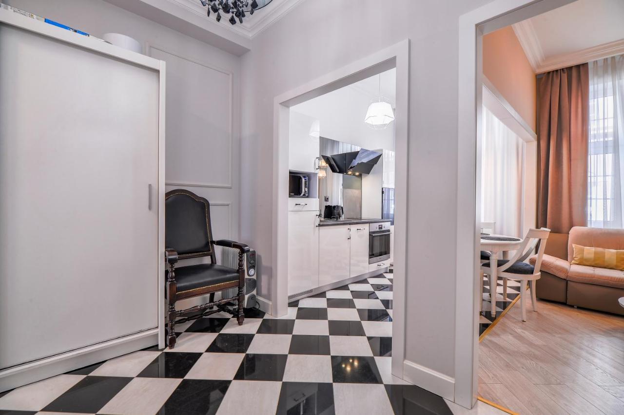 Citystay Dluga Old Town Gdansk Apartment Екстериор снимка
