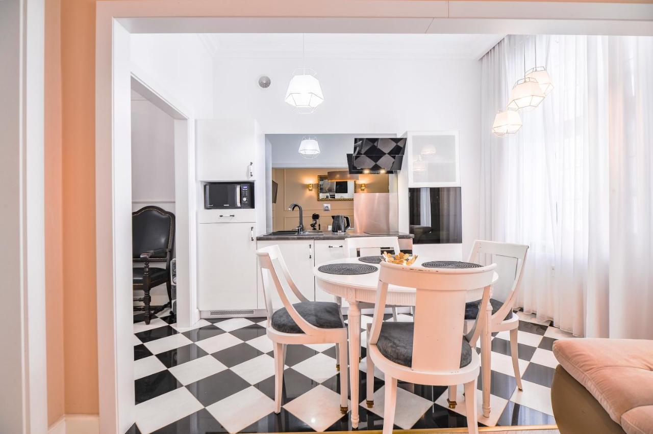 Citystay Dluga Old Town Gdansk Apartment Екстериор снимка